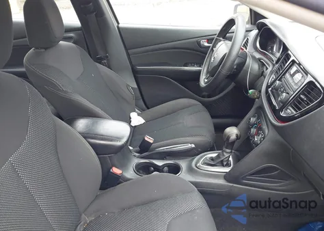 2015 Dodge Dart Sxt from USA, damaged, VIN 1C3CDFBB8FD286477